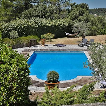 Bed and Breakfast Quintessence Provence Goult Exteriér fotografie