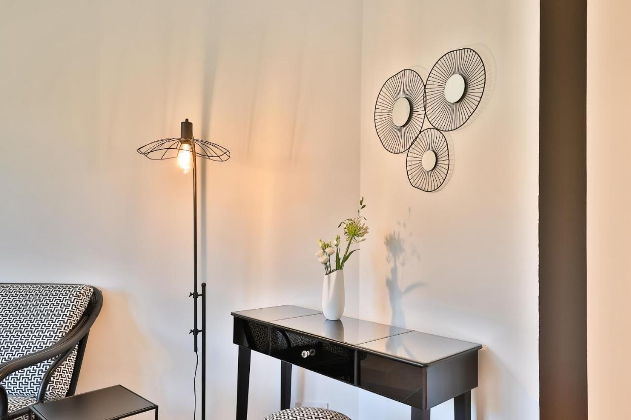 Bed and Breakfast Quintessence Provence Goult Exteriér fotografie