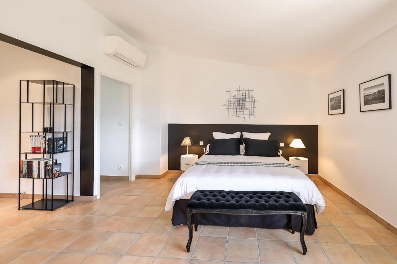 Bed and Breakfast Quintessence Provence Goult Exteriér fotografie
