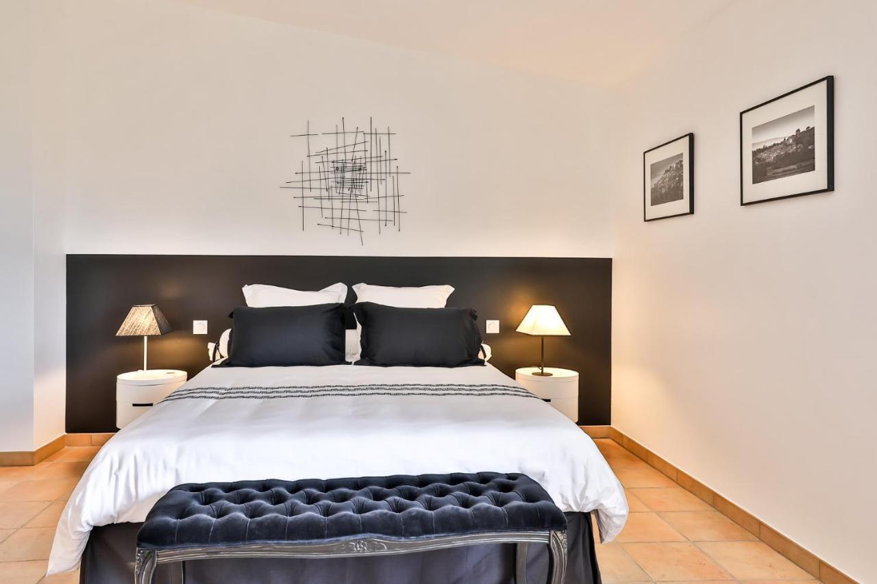 Bed and Breakfast Quintessence Provence Goult Exteriér fotografie
