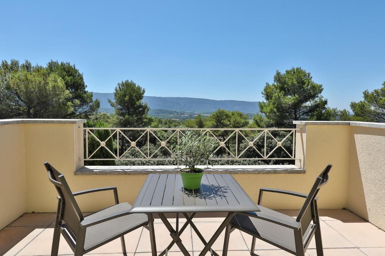 Bed and Breakfast Quintessence Provence Goult Exteriér fotografie