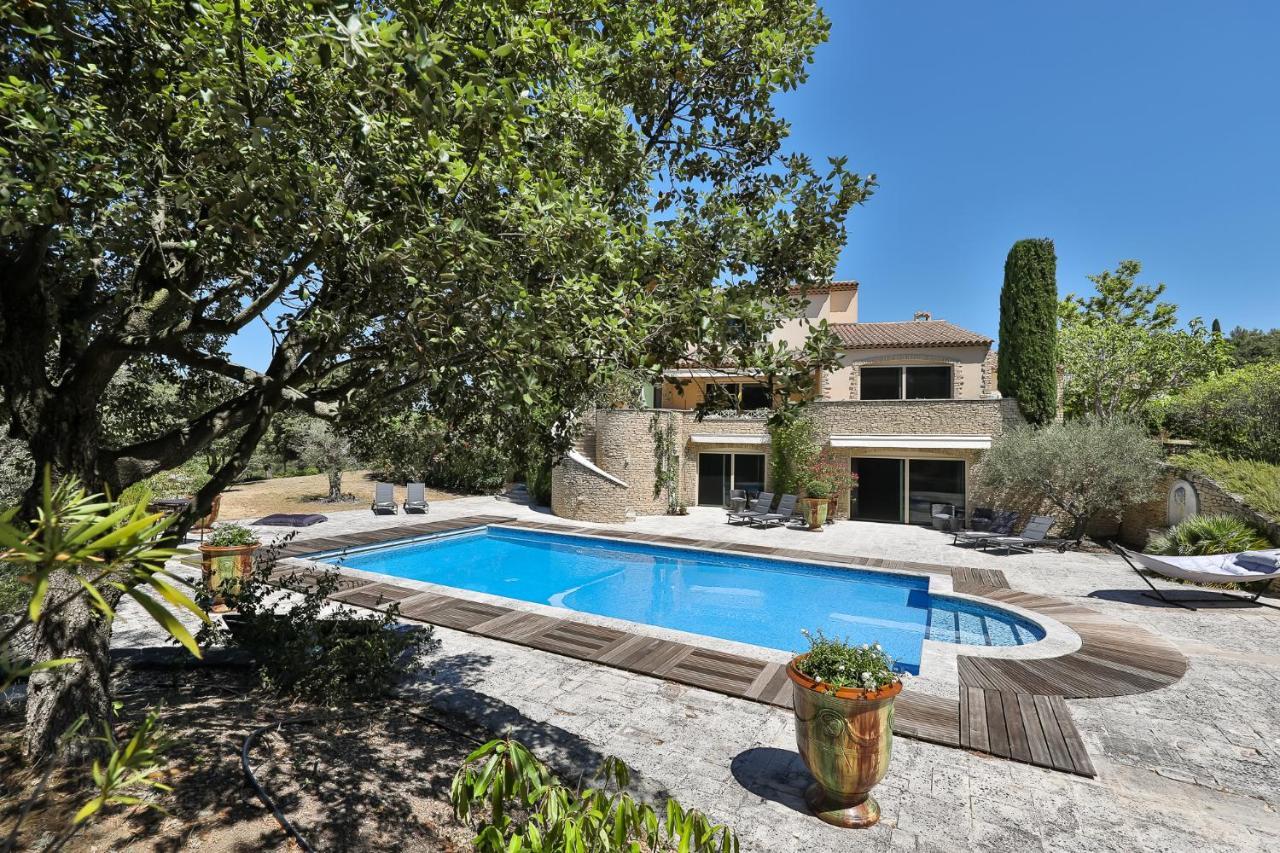 Bed and Breakfast Quintessence Provence Goult Exteriér fotografie