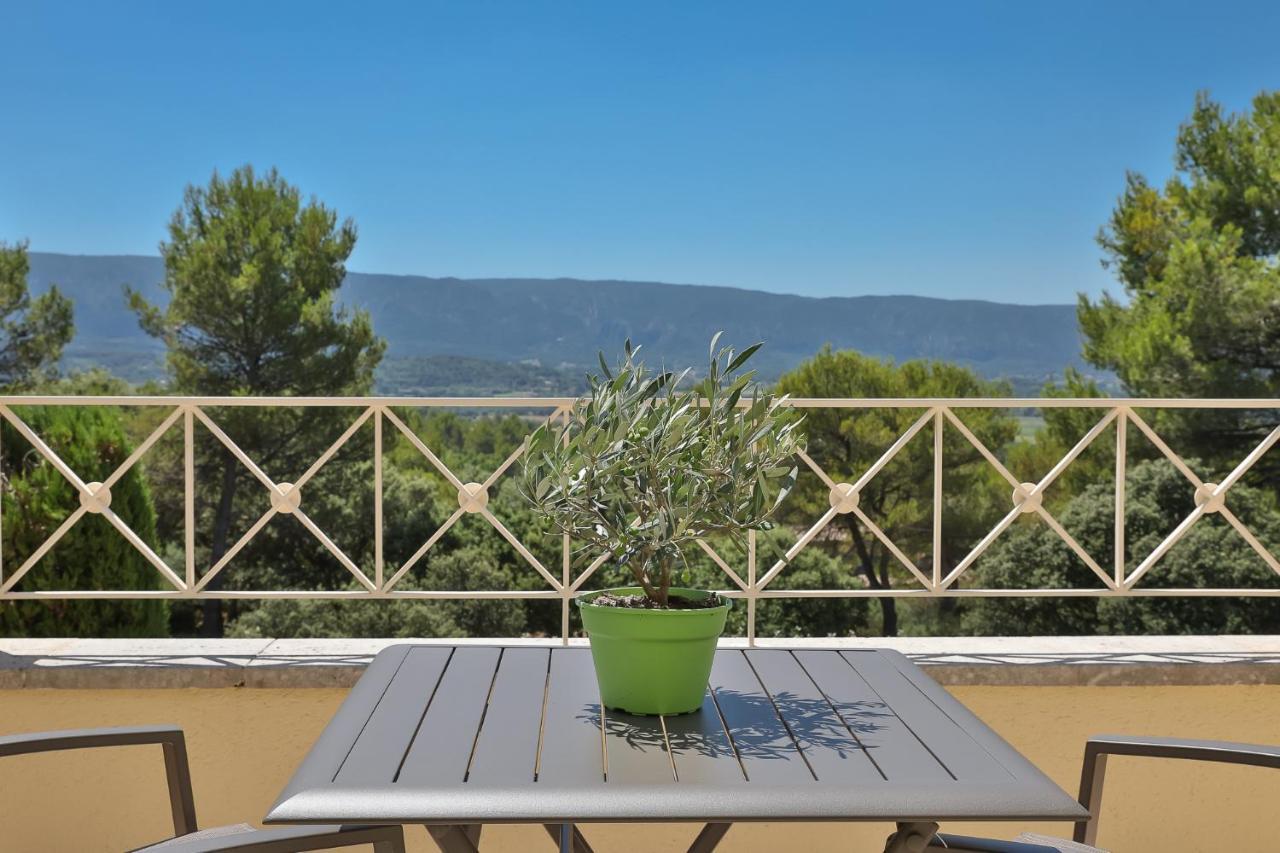 Bed and Breakfast Quintessence Provence Goult Exteriér fotografie