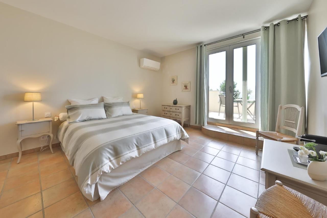 Bed and Breakfast Quintessence Provence Goult Exteriér fotografie