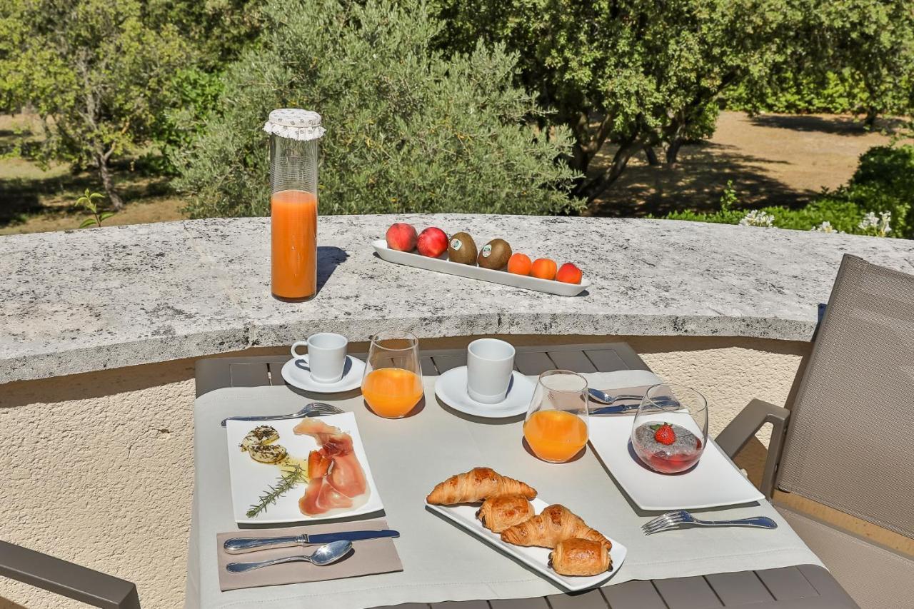 Bed and Breakfast Quintessence Provence Goult Exteriér fotografie