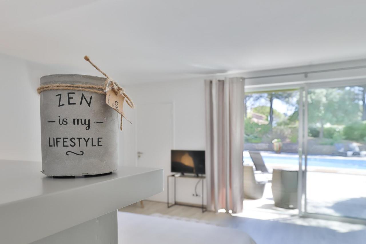Bed and Breakfast Quintessence Provence Goult Exteriér fotografie