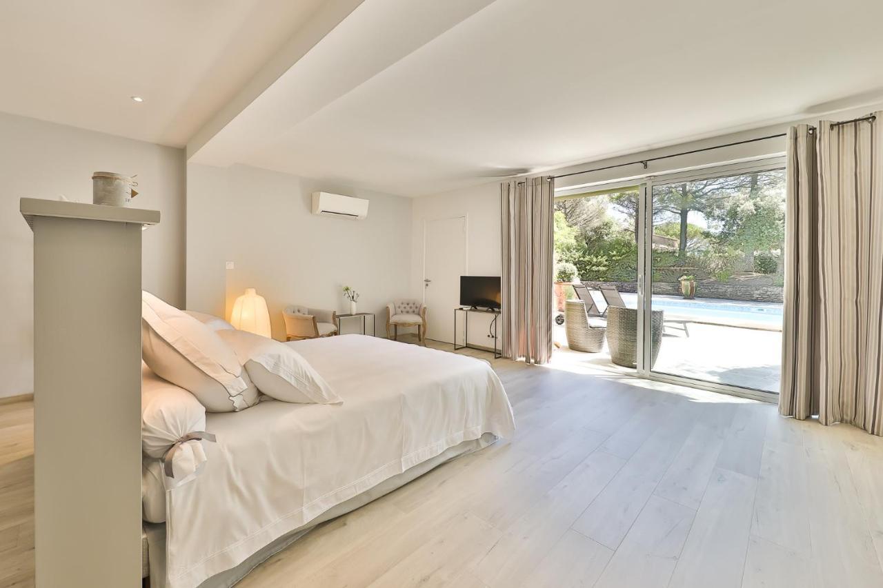 Bed and Breakfast Quintessence Provence Goult Exteriér fotografie