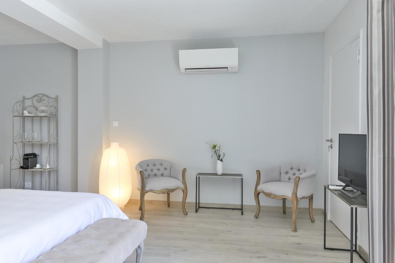 Bed and Breakfast Quintessence Provence Goult Exteriér fotografie