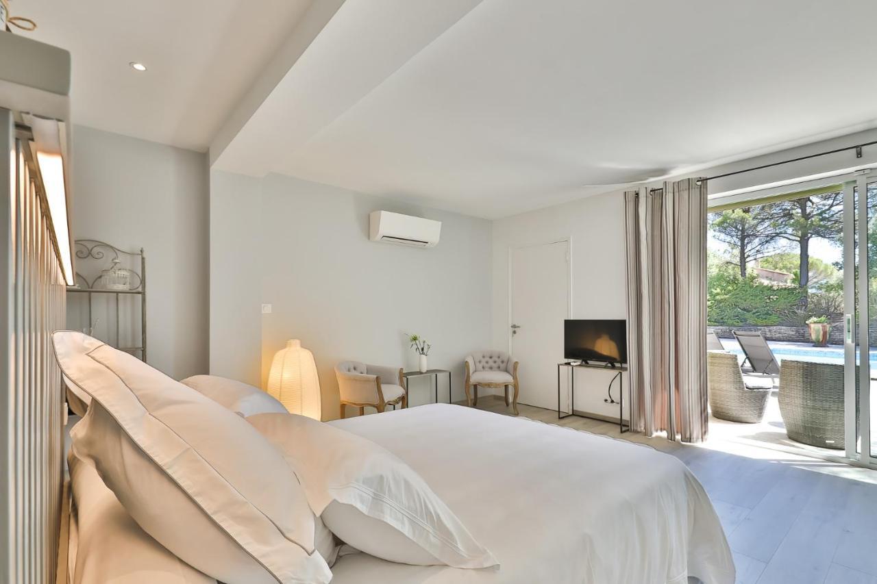 Bed and Breakfast Quintessence Provence Goult Exteriér fotografie