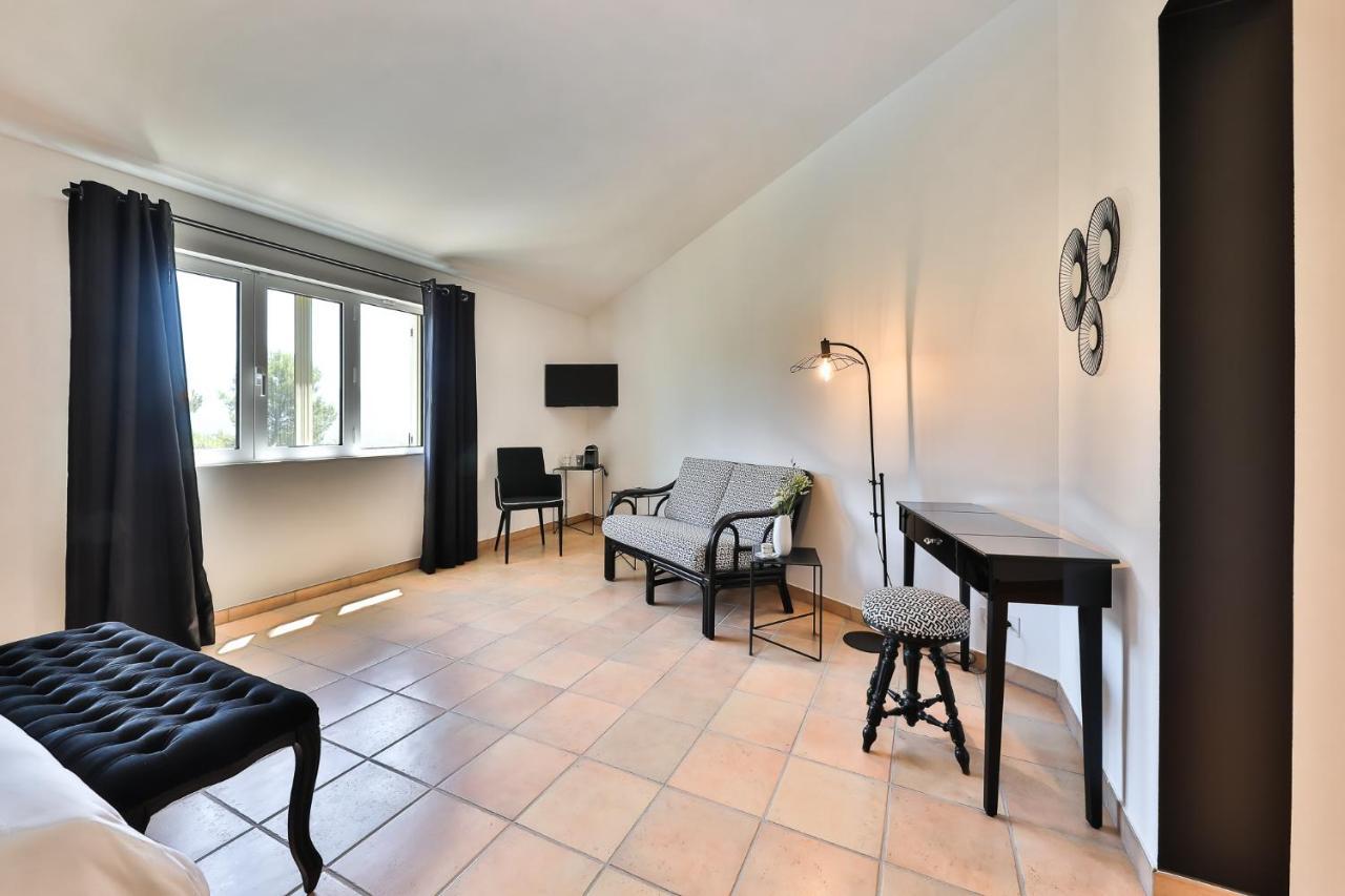 Bed and Breakfast Quintessence Provence Goult Exteriér fotografie
