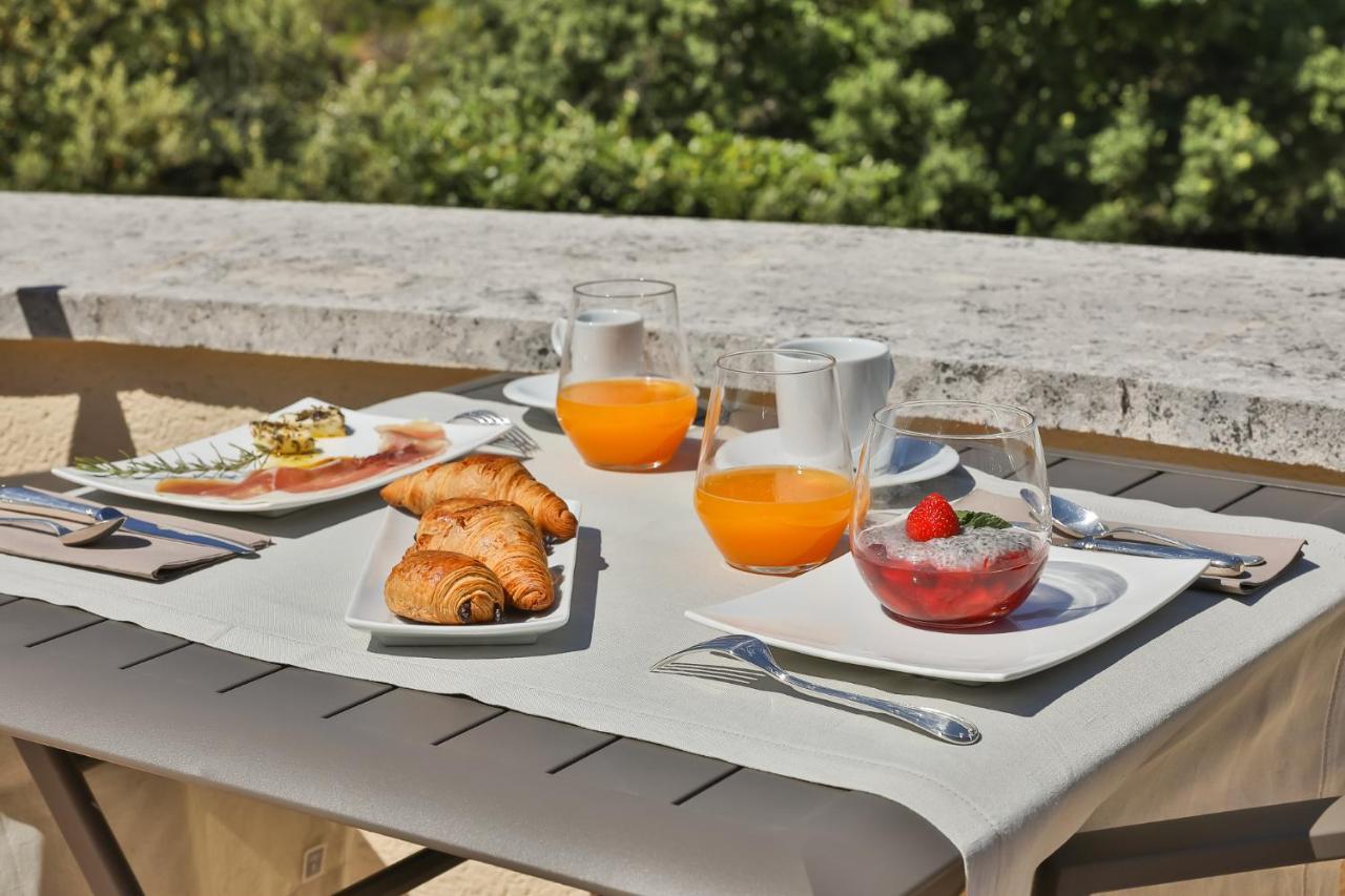 Bed and Breakfast Quintessence Provence Goult Exteriér fotografie