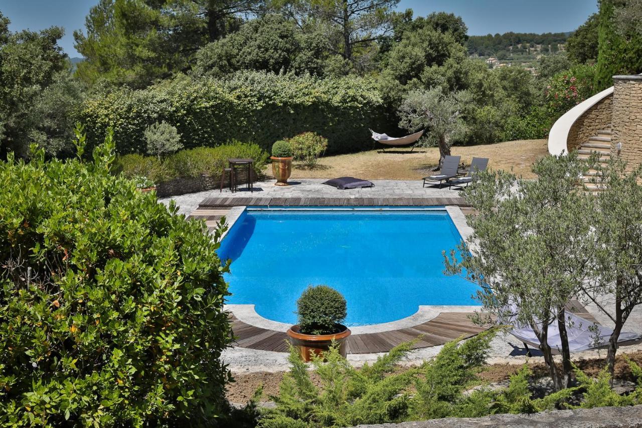 Bed and Breakfast Quintessence Provence Goult Exteriér fotografie